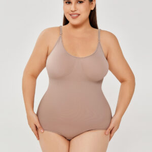 Be Confident at Gatherings – Women’s Tummy Control Bodysuit