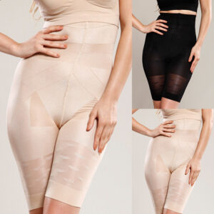Seamless High Waist Shapewear Short Tummy Control