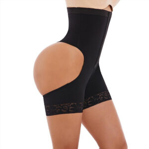 High Waist Butt Lifter Tummy Control Underwear