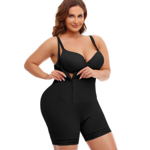 One-piece Waist And Hip Lift Tight Body