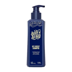 Body N Beard Anti Dandruff Shampoo 200ml