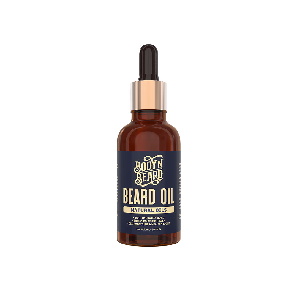 Body N Beard Beard Oil 30 ml