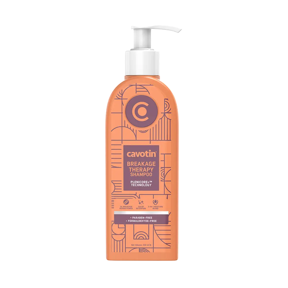 Cavotin Breakage Therapy Shampoo 250 ml