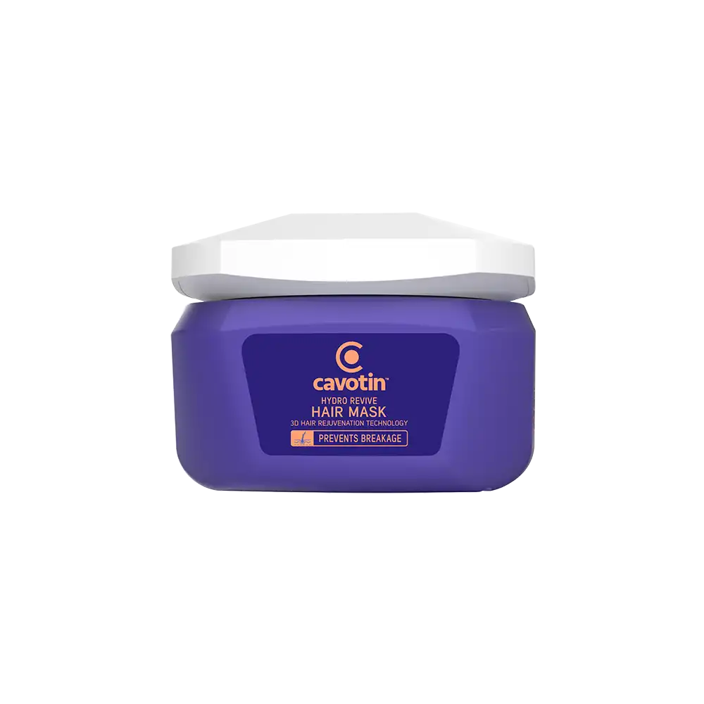 Cavotin Hydro-revive Hair Mask 200gm