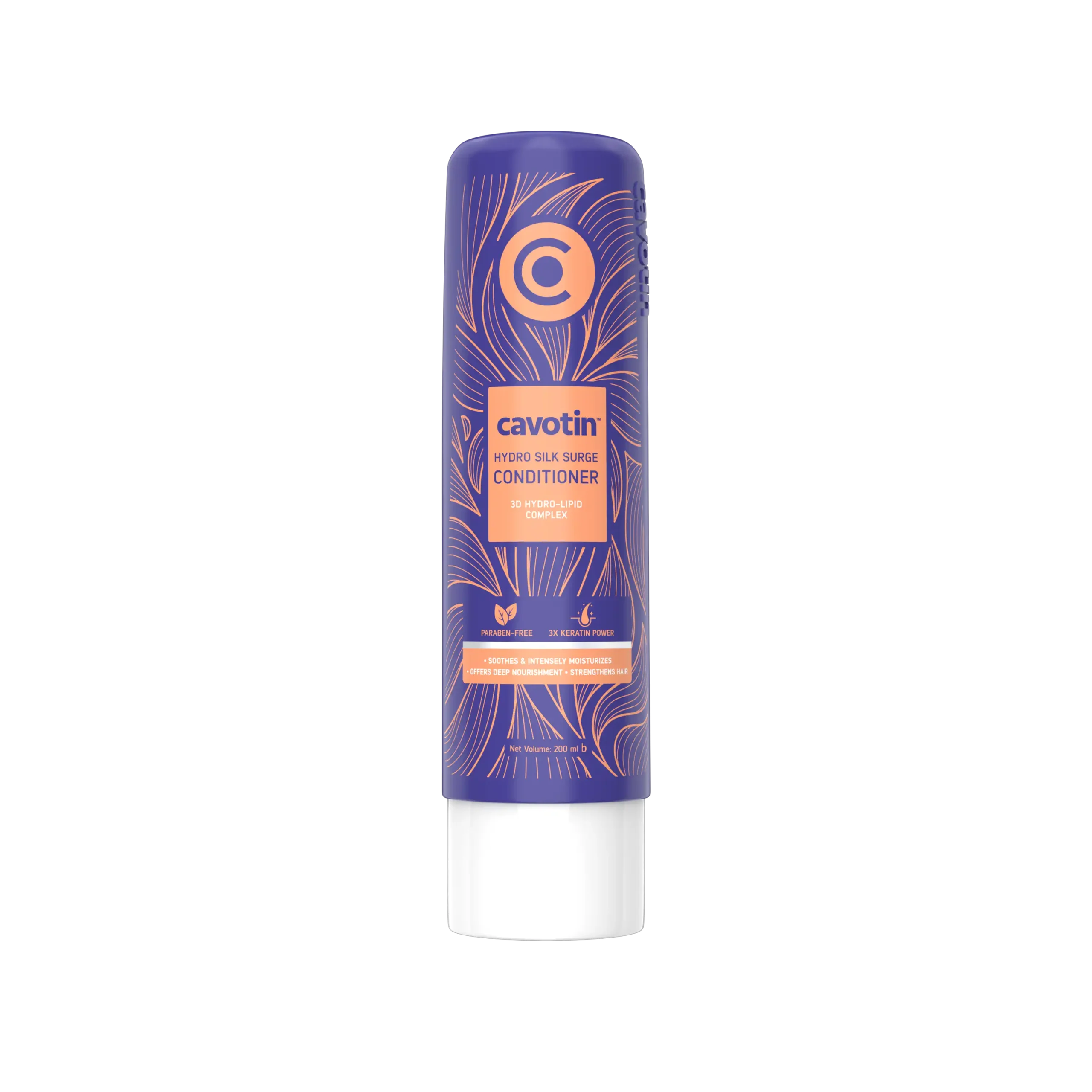 Cavotin Hydro-Silk Surge Conditioner 200ml