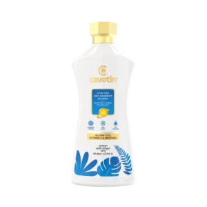 Cavotin Ultra-Cool Anti-dandruff Shampoo 250ml