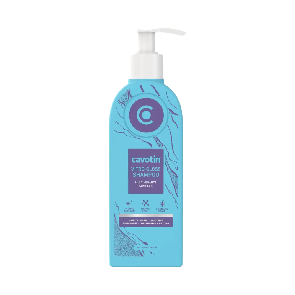 Cavotin Vitro Gloss Shampoo 250ml
