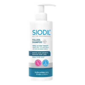 Siodil Follixil Shampoo 200ml